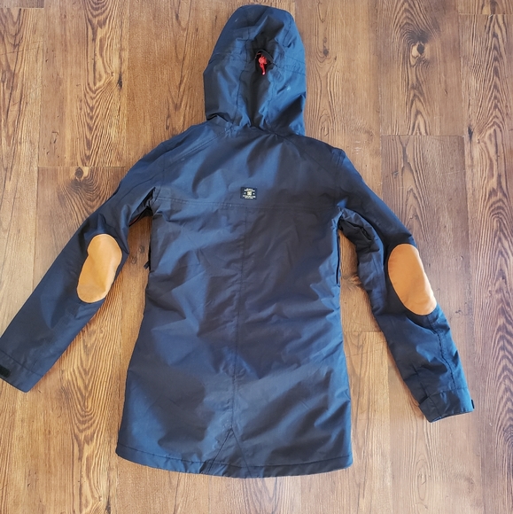 Womans DC Jacket - Picture 2 of 2